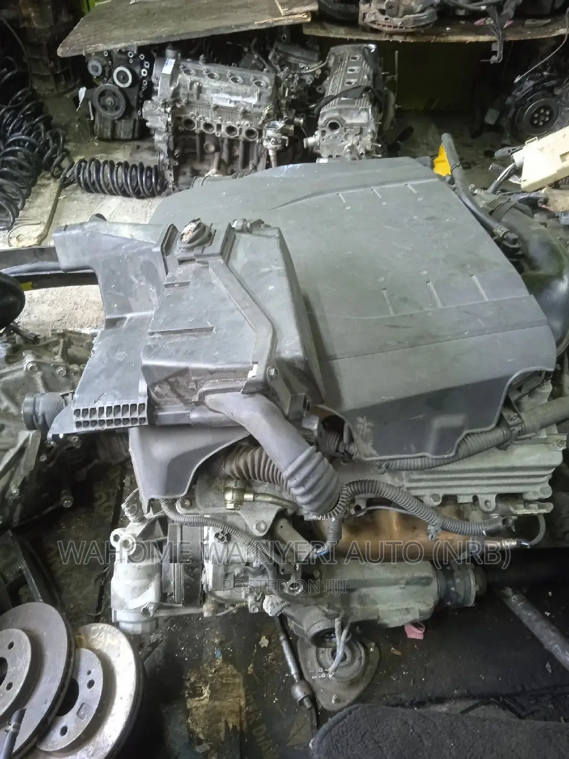 4gr Engine Slim