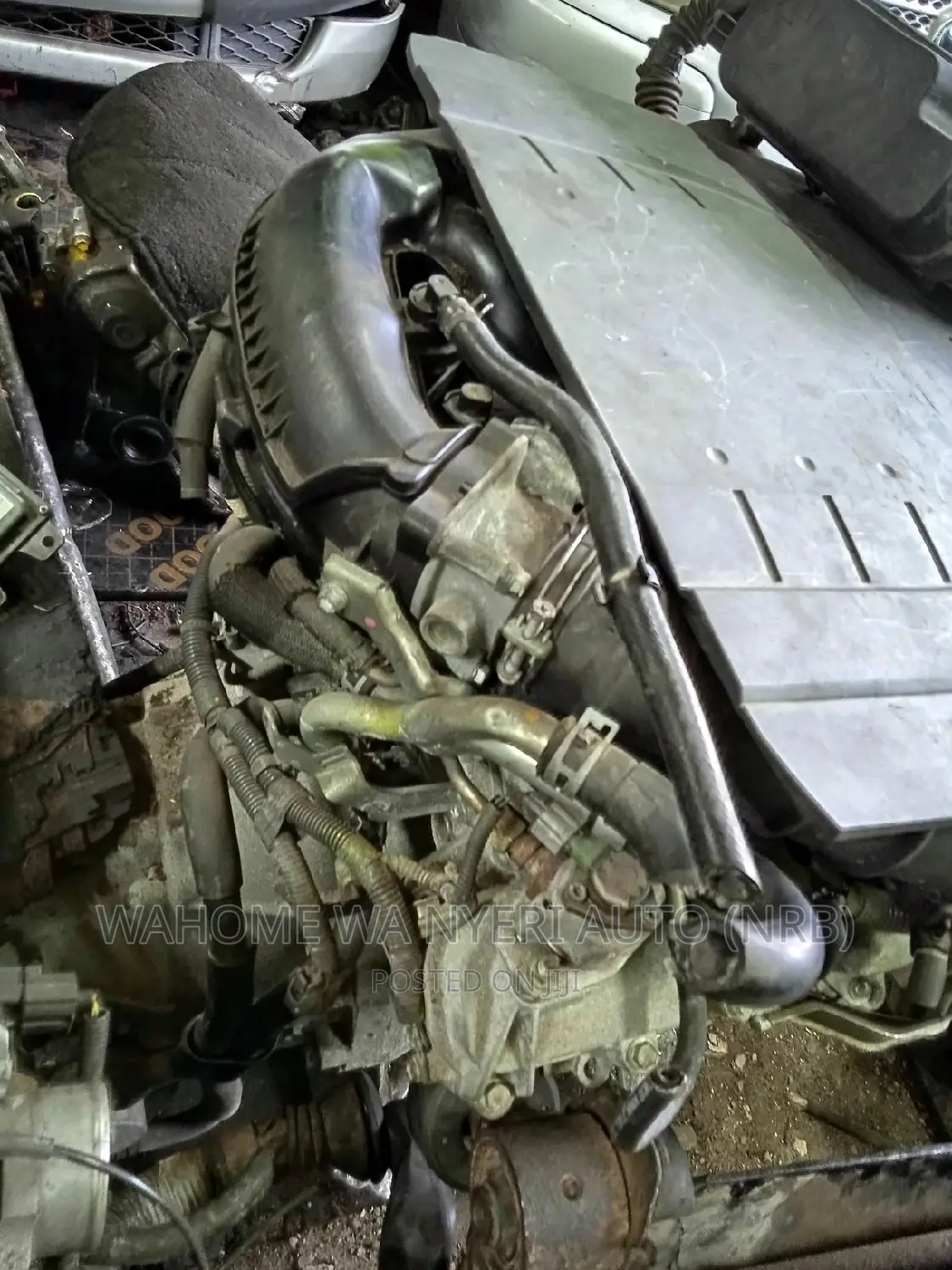 4gr Engine Slim