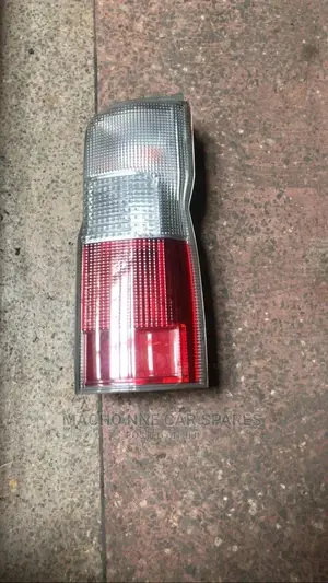 Nissan Caravan 2008 Backlight
