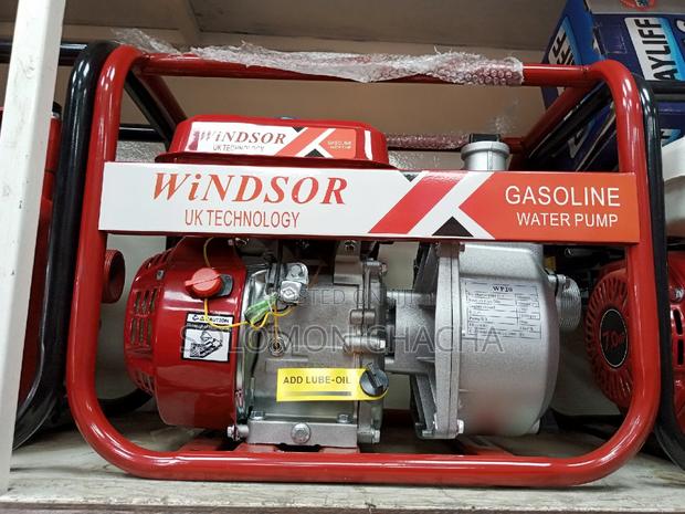 Windsor 2inch Water Pump - thumbnail 4