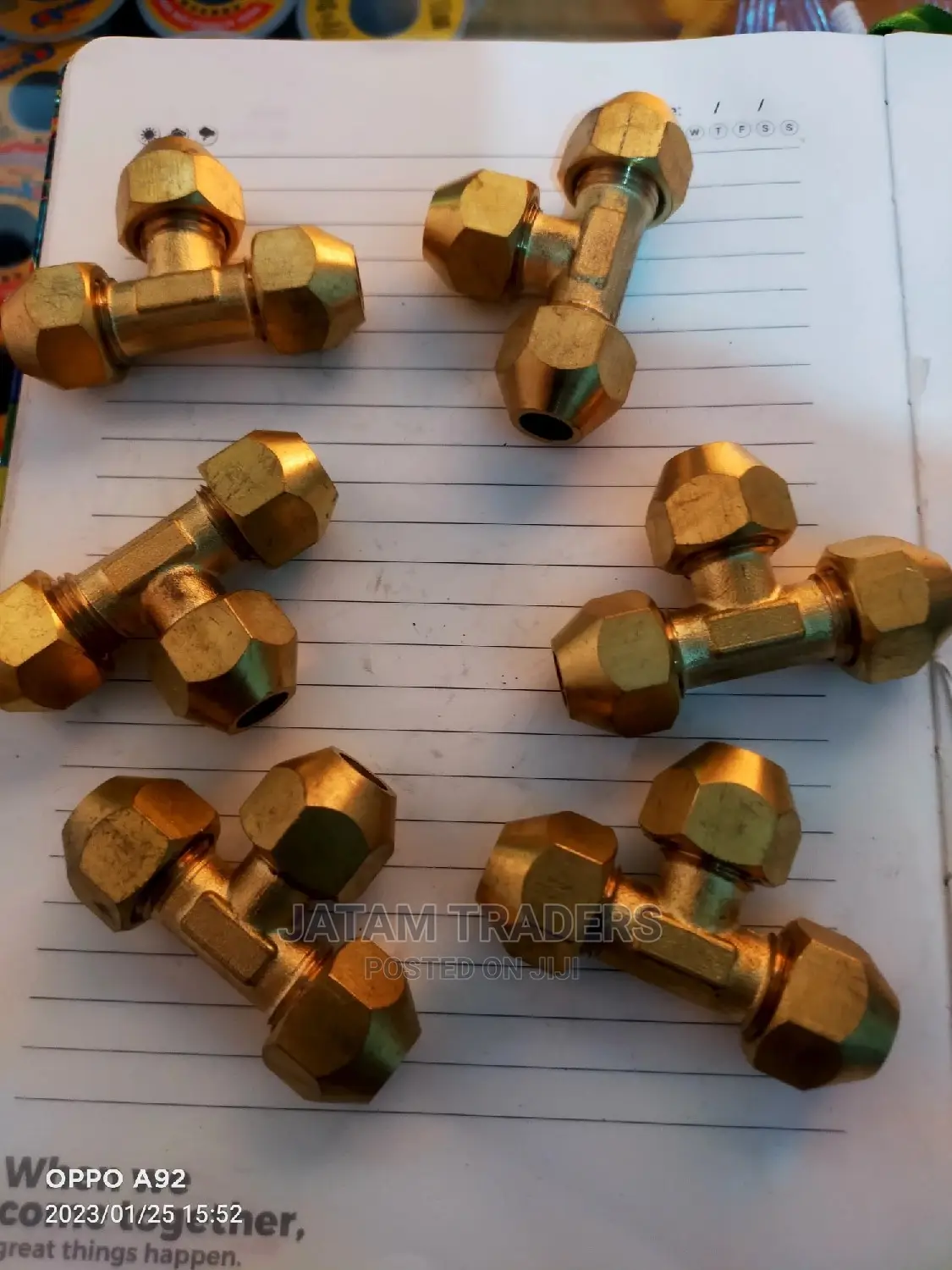 T- Joints for Laboratory
