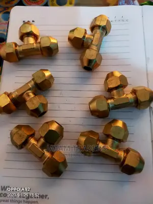 T- Joints for Laboratory