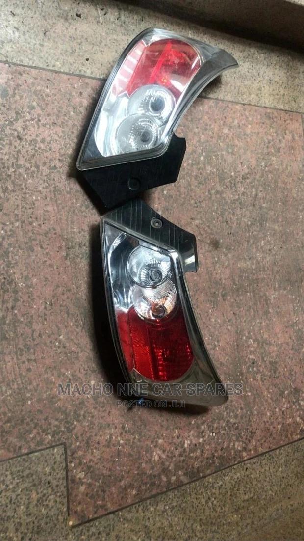 Toyota Bb Hammer Backlight - main view