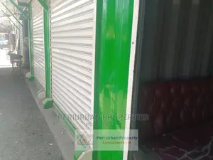 Stalls -Tumaini