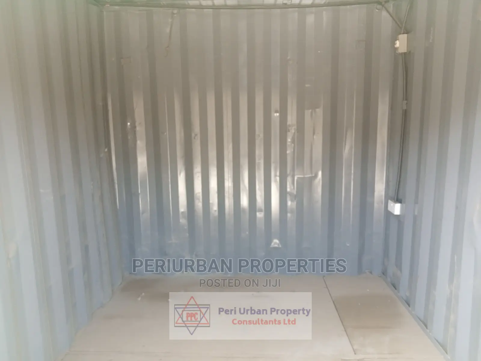 Stalls -Tumaini