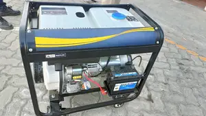 9KVA Three Phase Diesel Generator on Offer