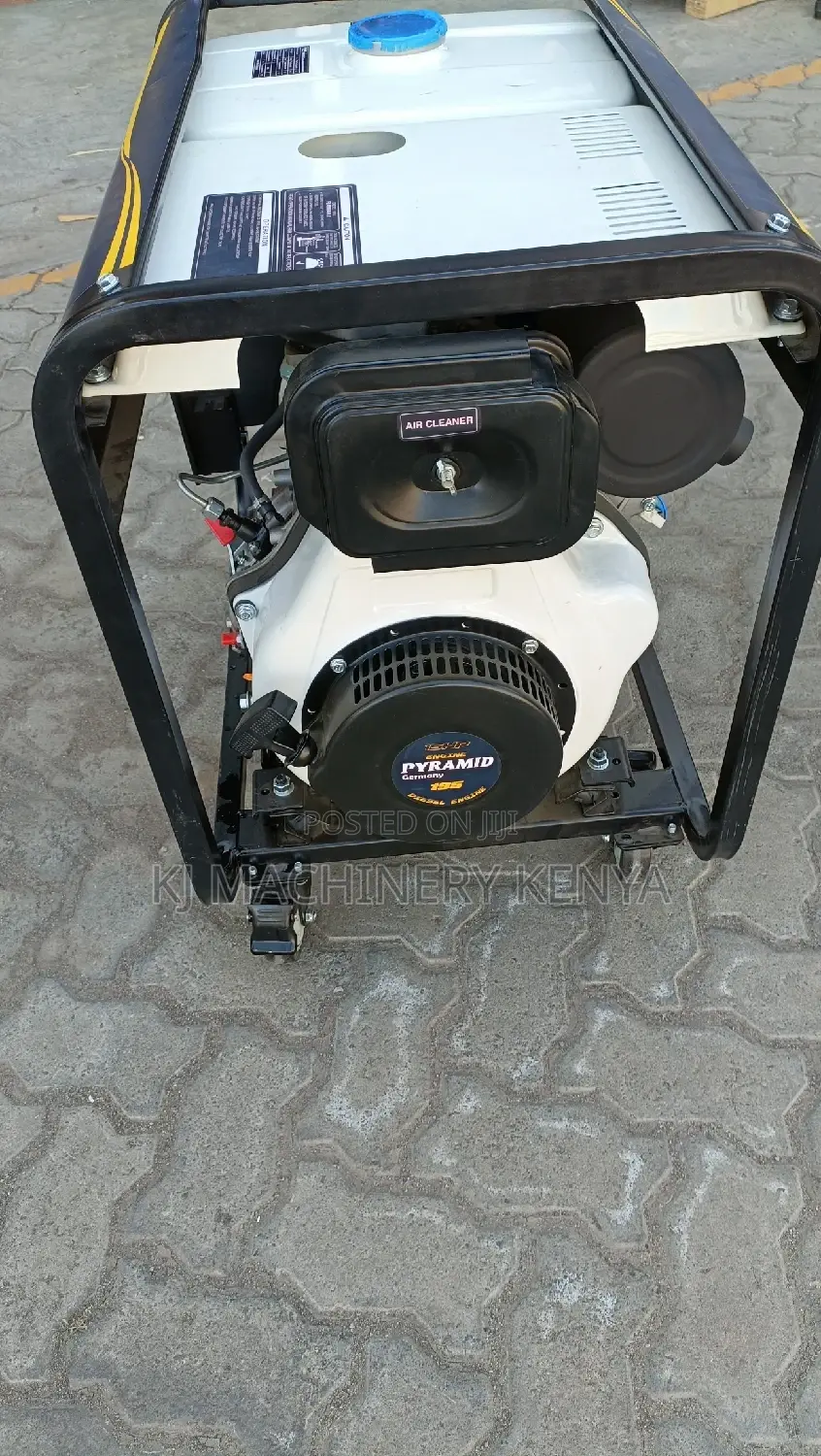 9KVA Three Phase Diesel Generator on Offer