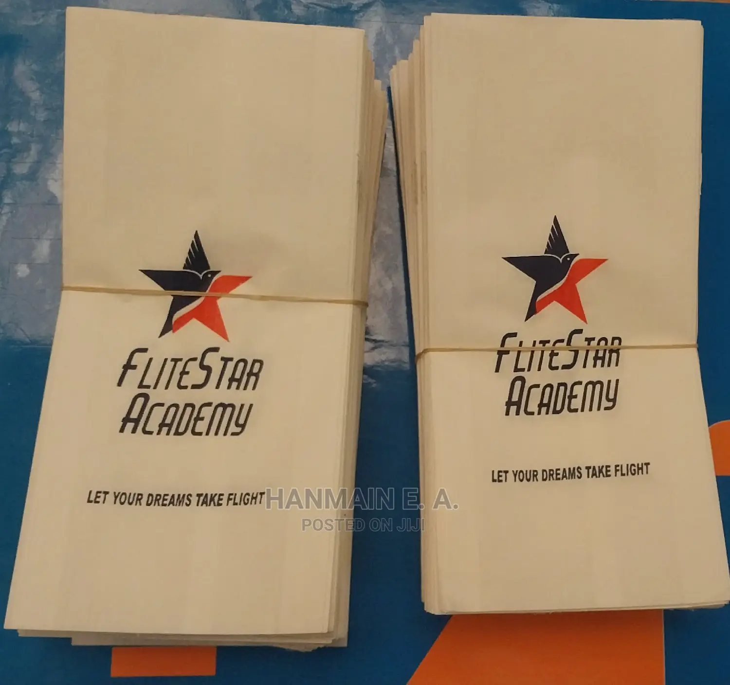 Air Sickness Bags