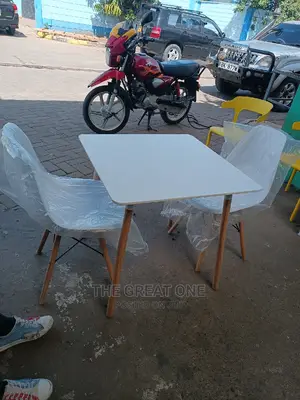Brand New Eames and Table