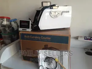Xindabill-198 Multi Currency UV MG IR Fake Note Detection Ca