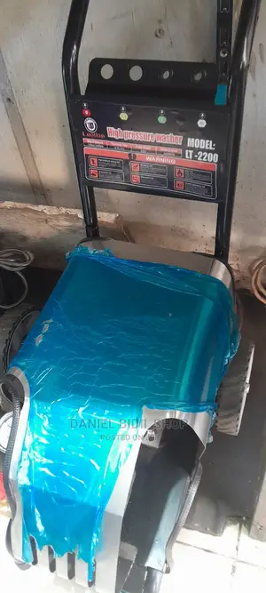 Luotian High Pressure Washer 2400psi