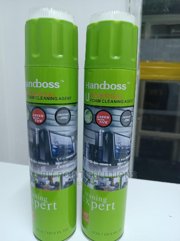 Handboss Foam Cleaner