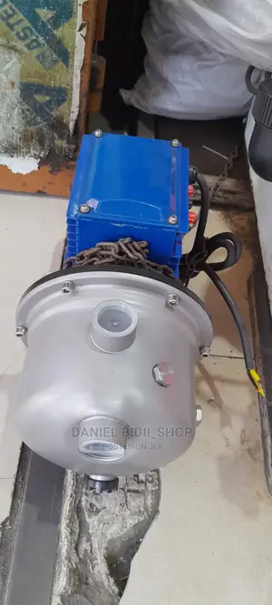 Ouxiang Solar Booster Waterpump 750w 40m