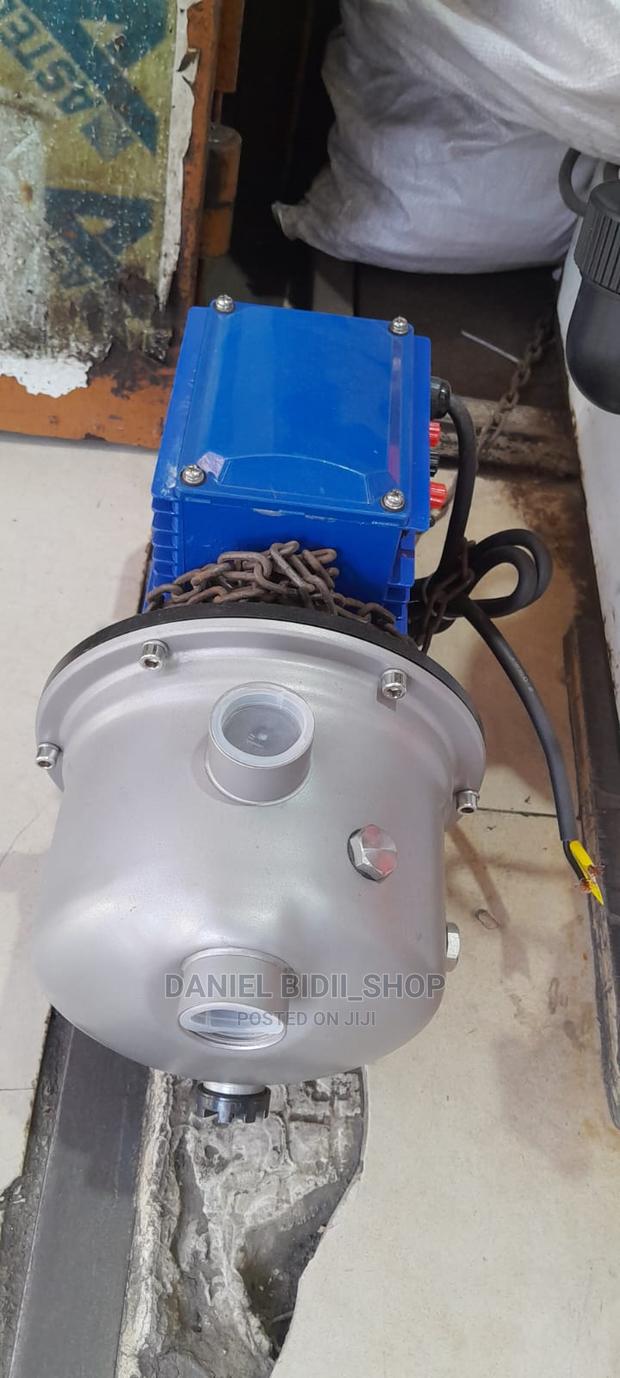 Ouxiang Solar Booster Waterpump 750w 40m - thumbnail 2
