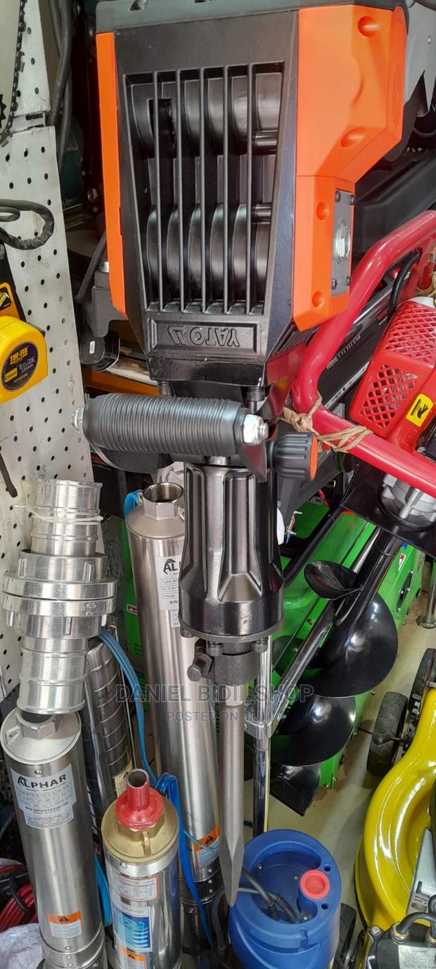 Yato Ground Breaker Drilling Machine - thumbnail 3