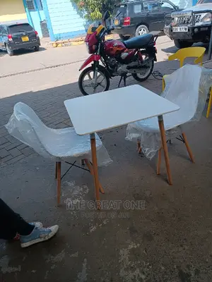 Brand New Eames and Table