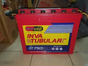 Chloride Inva Din Tubular 200ah Inverter Batter