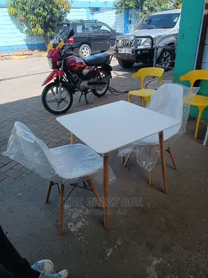 Brand New Eames and Table