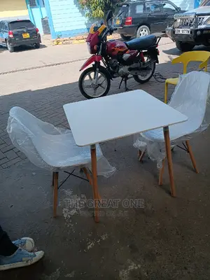 Brand New Eames and Table