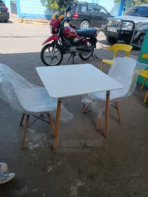 Brand New Eames and Table