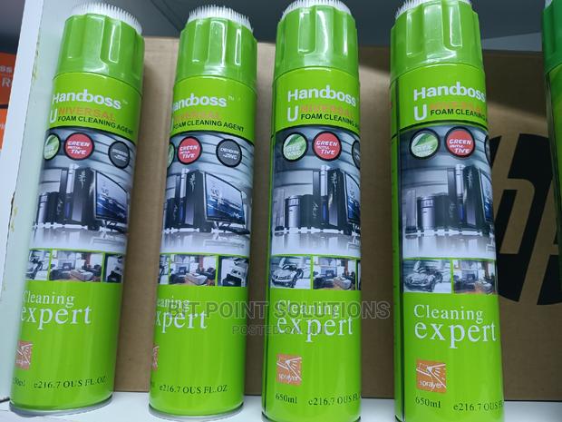 Foam Cleaner Hand Boss Cleaner - main view