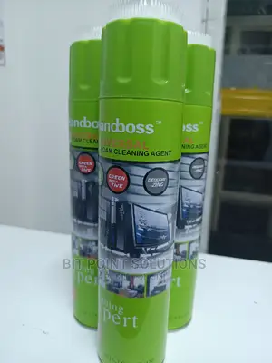 Foam Cleaner Foam Cleaner