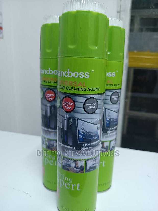 Foam Cleaner Foam Cleaner - main view