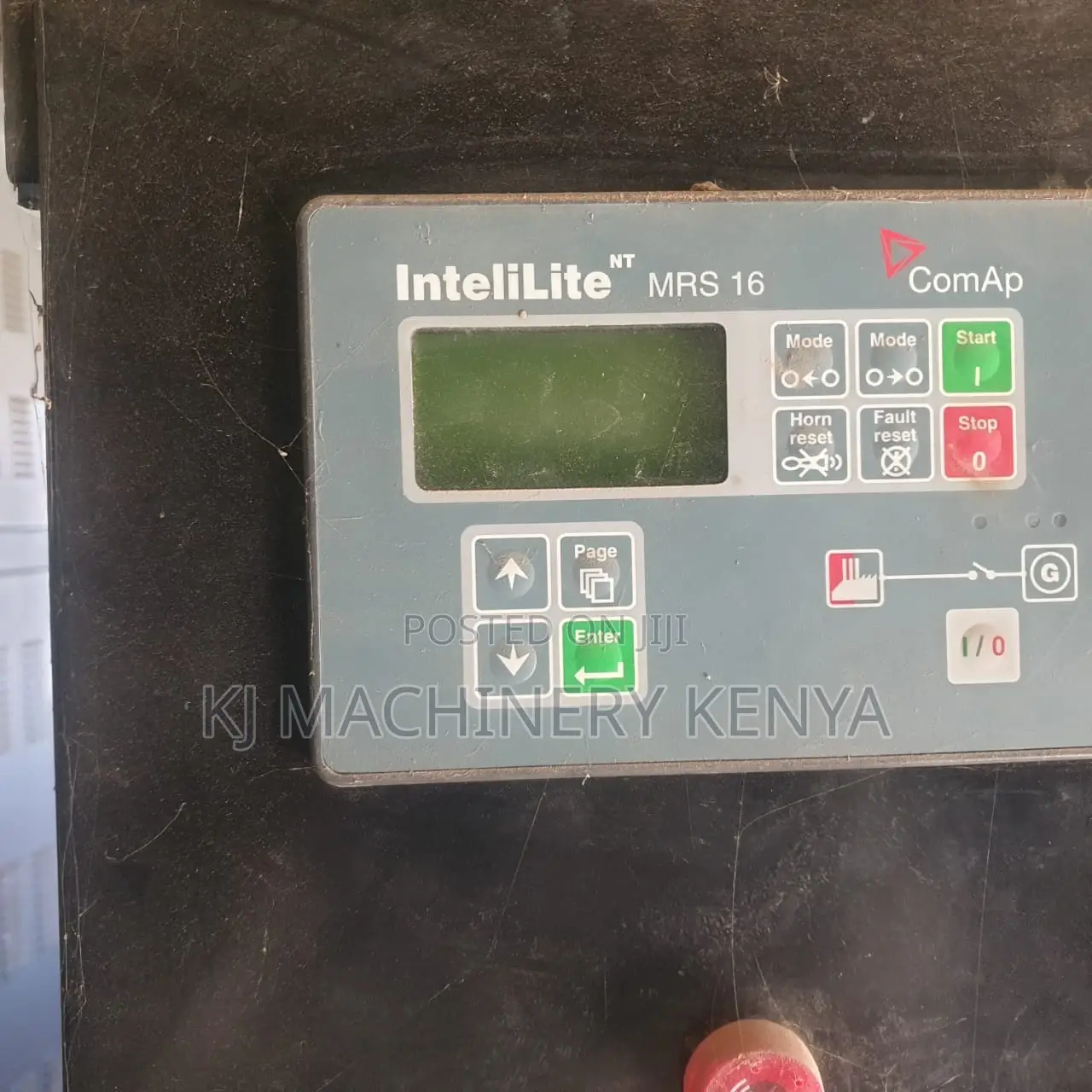 250kva Slightly Used(10hours) Cummins Generator for SALE!!