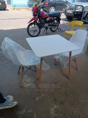 Brand New Eames and Table