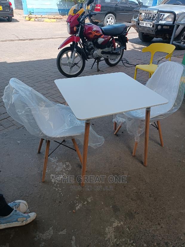 Brand New Eames and Table