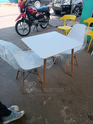 Brand New Eames and Table