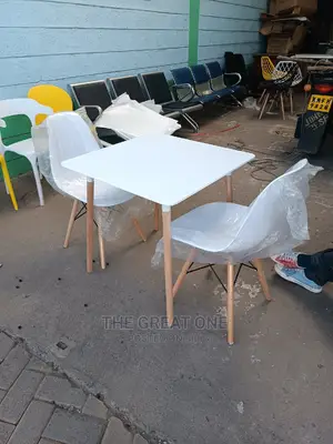 Brand New Eames and Table