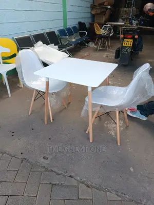 Brand New Eames and Table