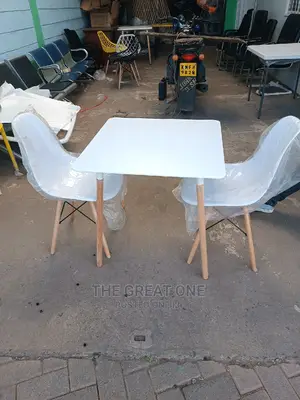 Brand New Eames and Table