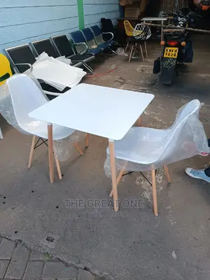 Brand New Eames and Table