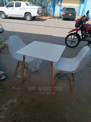Brand New Eames and Table
