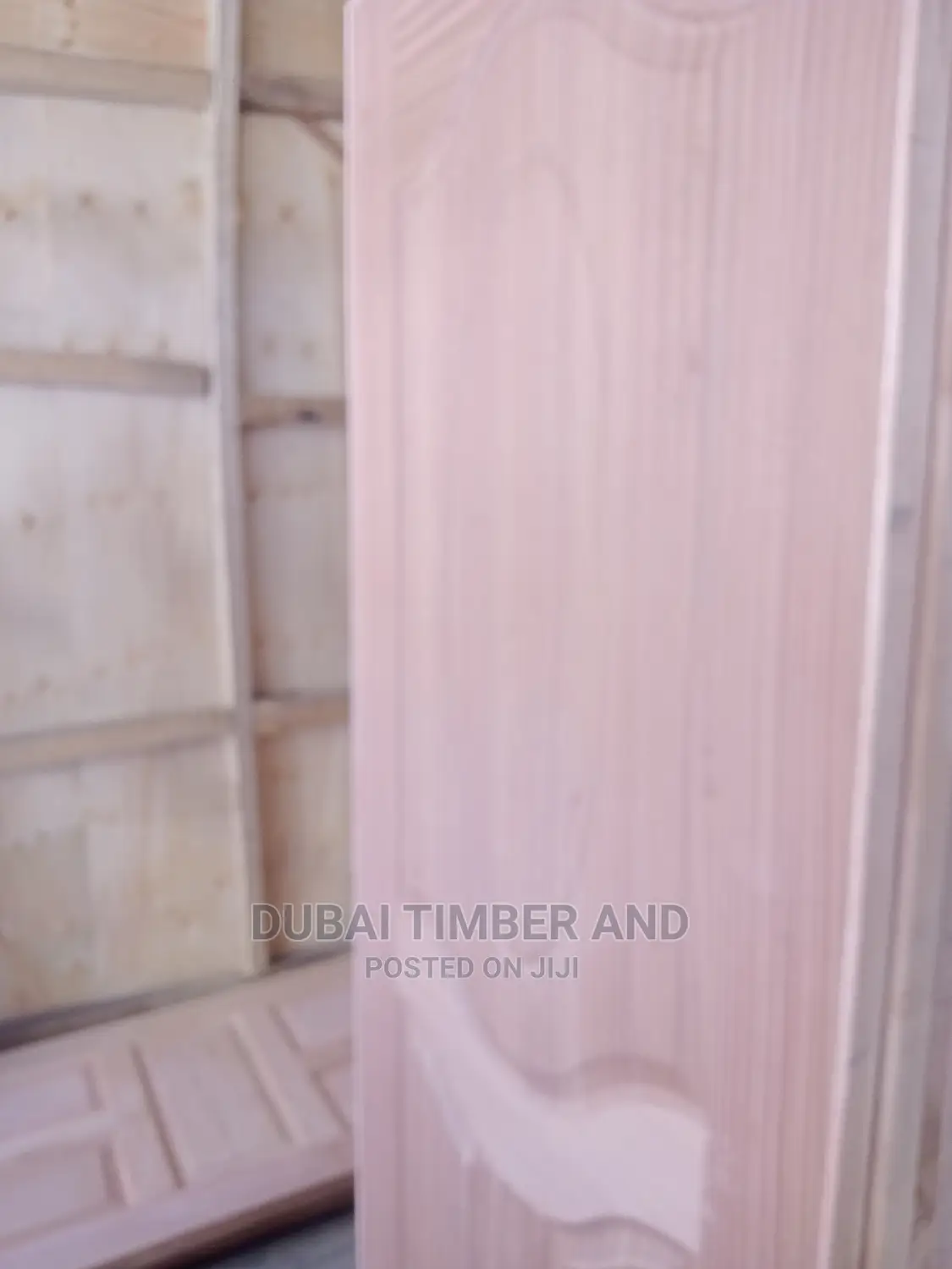 Mahogany Flush Door in Gikomba/Kamukunji Doors, Dubai Timber And Hardware Jiji.co.ke