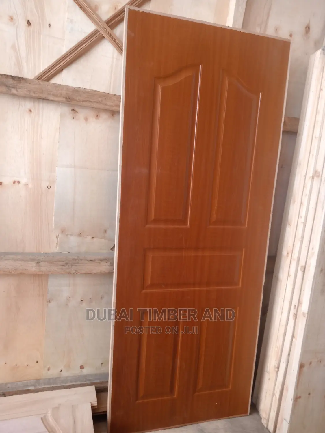 Mahogany Flush Door in Gikomba/Kamukunji Doors, Dubai Timber And Hardware Jiji.co.ke