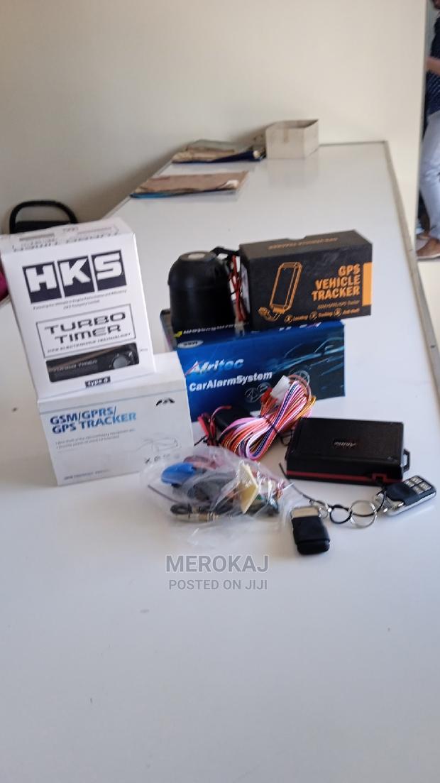 Alarms System - thumbnail 2