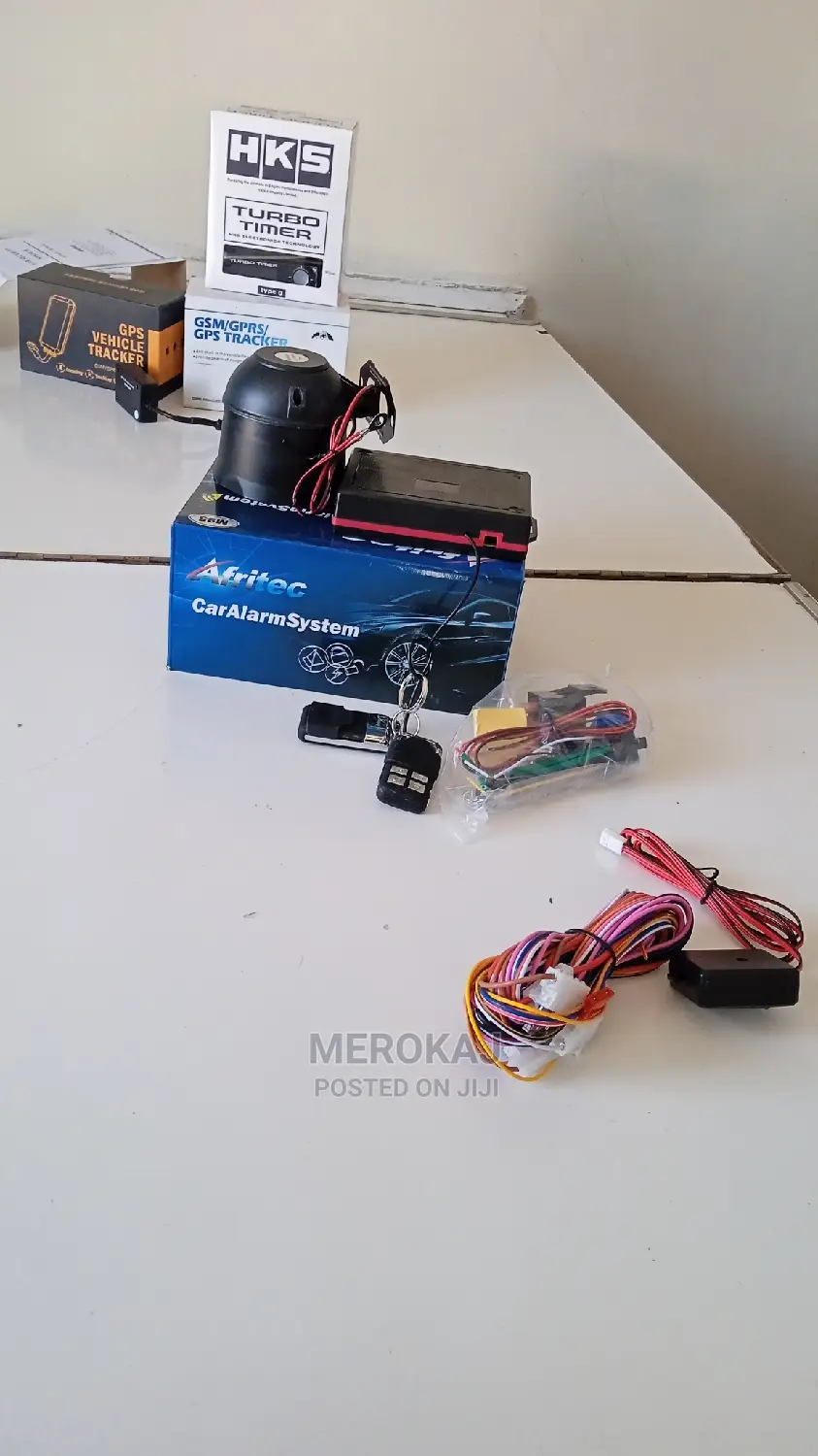 Alarms System