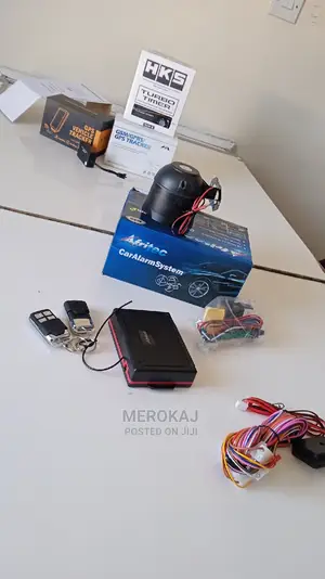 Alarms System