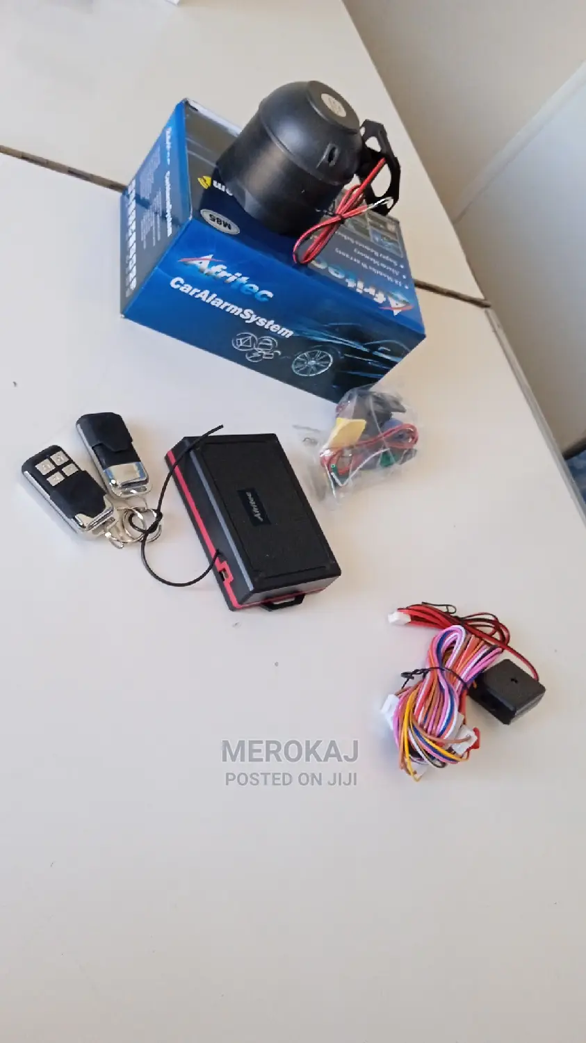 Alarms System