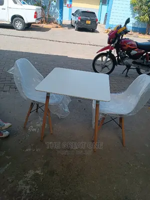 Brand New Eames and Table