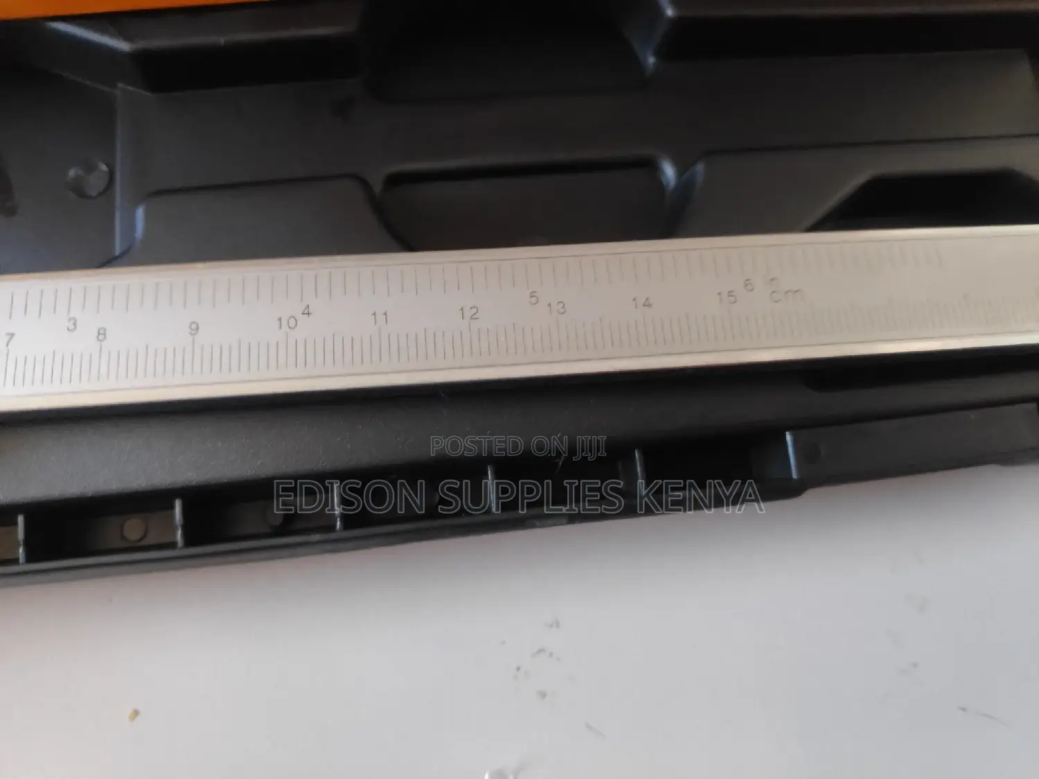 Tolsen Vernier Caliper 150mm 6" Heavy Duty Analog Caliper
