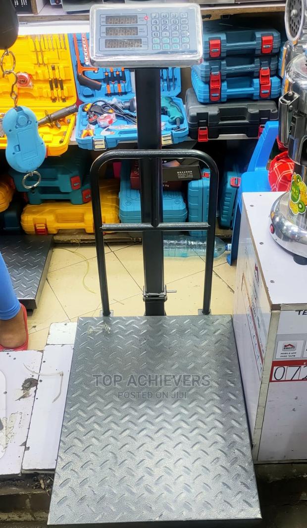 300kg Digital Platform Scale - main view