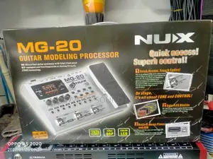 NUX MG 20 Guitar Effects