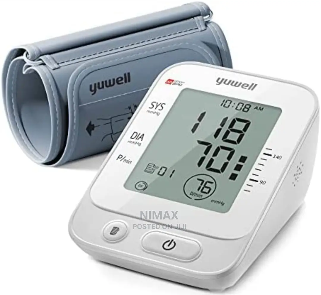 Yuwell Blood Pressure Monitor, Digital Machine for Home Use
