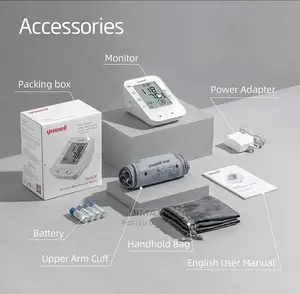 Yuwell Blood Pressure Monitor, Digital Machine for Home Use
