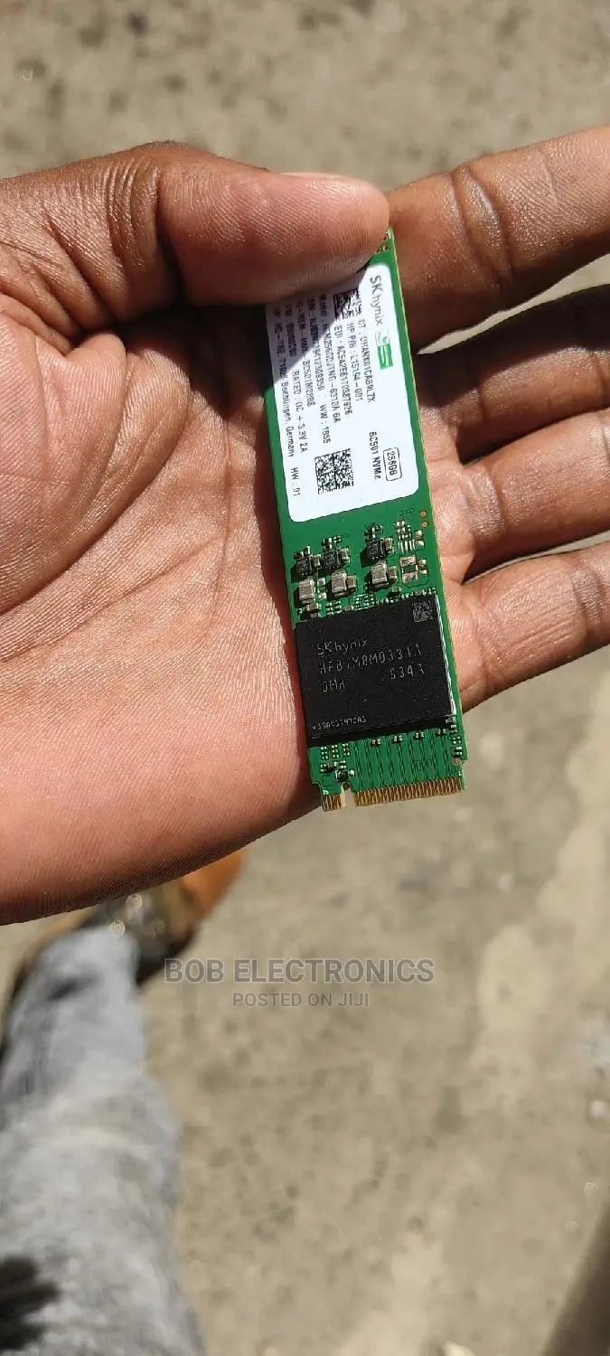 SSD Laptop 256gb M. 2