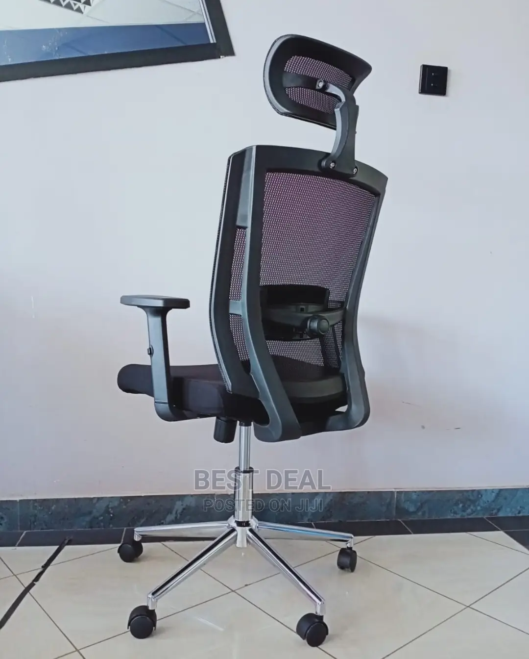 Orthopedic Chair